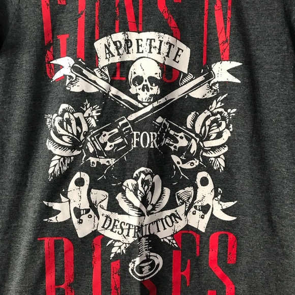Guns N’ Roses tee - Picture 3 of 8